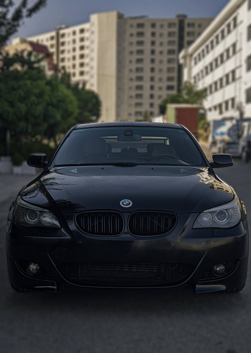 السلام عليكم

کوردی/عربي

BMW 530i 2008 خلیجی
 بێ دەعم بێ سارد تەنها یەک چەمەلەغی دواوە بۆیاخە
مەکینەی N52B30 نۆزڵ کورتی مەرغوب
کوشن جلد و میمۆری
سەقف سڵاید
ویلی هامان 18 دوو سایز
بیلاد ٥ پەردە
شاشە گەورە و ماوس
پێشی تازە داگیراوە بێ تەقە و ڕەقەیە
پلاک و هایدرۆلیکی گێڕ و ئەکسلی تازە گۆڕاوە
هەموو مەسروفێکی کراوە
تەبرید و کارەبایی و گێڕ و مەکینەی بە شەرت
نرخی 120 مەجالێکی کەم
ڕەقەم هەولێرە بە ناوی خۆمەوەیە هەزە و سەنەوی تازەیە
لە سلێمانیم
***********

بي ام ميماتي 530 موديل 2008 خليجي

سياره نظيفه بدون حادث بدون تبديل فقط جاملغ خلفي صبغ

محرك N52B30 نوزل قصير
كشنات جلد كهرباء - ميموري
 ويل هامان ١٨ توسايز
سقف سلايد
 برده  خلفيه بلادي
حداديه السياره جديد
بلكات و زيت اكسل و كير مبدل
تبريد ثلج
ماوس شاشه
شاشه اعطال حجم كبير
سياره حلوه ونظيفه بدون اي مصرف
رقم سياره اربيل بأسمي هزة و سنوي جديد

سعر ١٢٠ و مجال قليل
مكان سياره/ السليمانية 
***********
