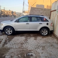 فورد ايدج • ٢٠٠٩ • حصوه ابو غریب