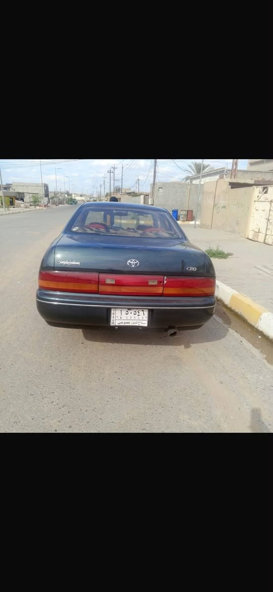 محرك وكير جديد • تايرات جديدة • مكاني تكريت