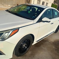 سوناتا 2015  فول عده الفتحه  سيارة بسمي بغداد  بيع مستعجل  هـ077001890...