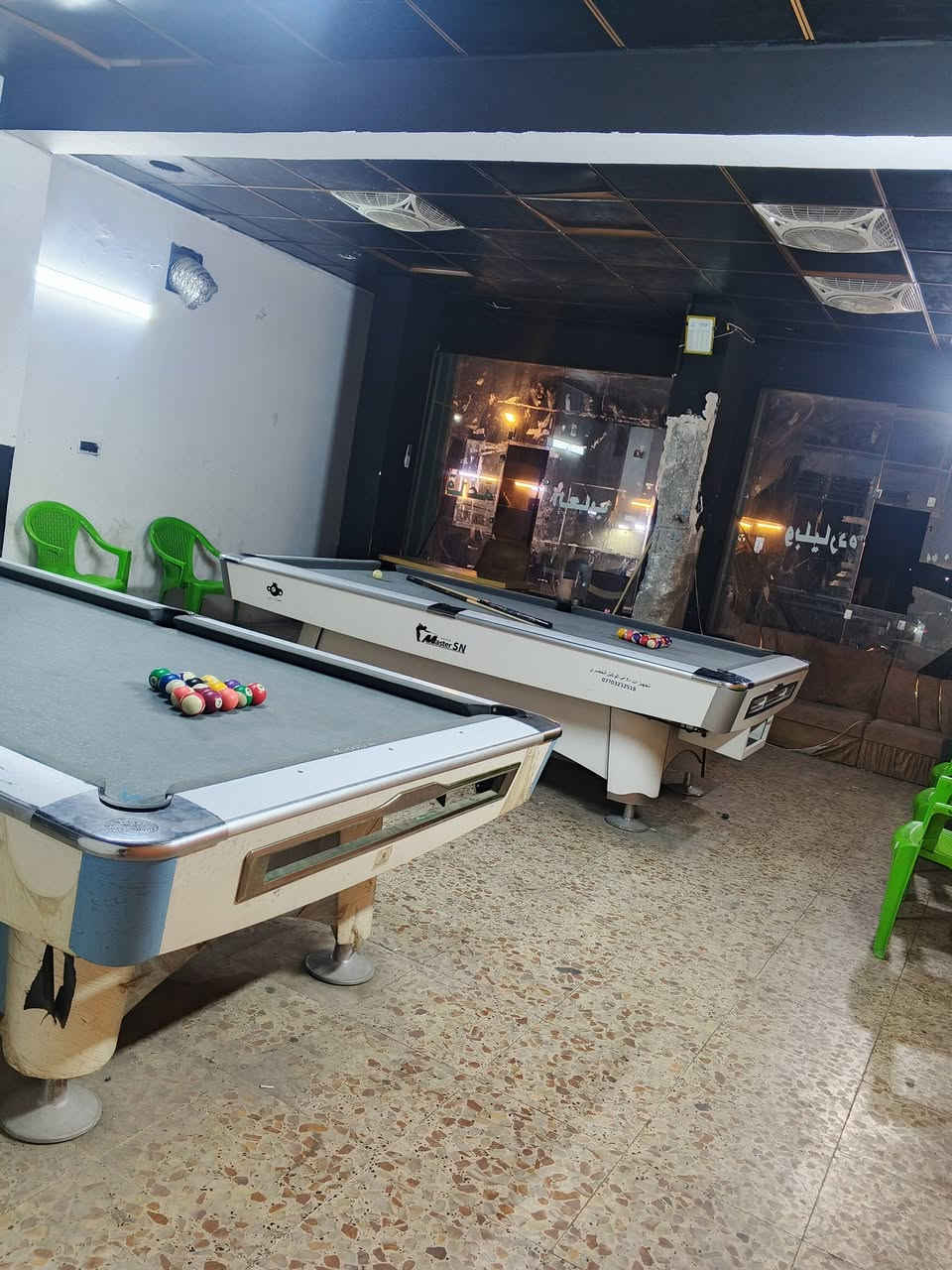 القاعه للبيع السبب عدم التفرغ كاملهه من كلشي نراكيل وميوزه جدد طك جيس سوبر ماستر دبل شاصي مكانهه تجاري ويخبل عل فلاح قطاع 24 اليحب ياخذهه هاذا رقمي ***********
