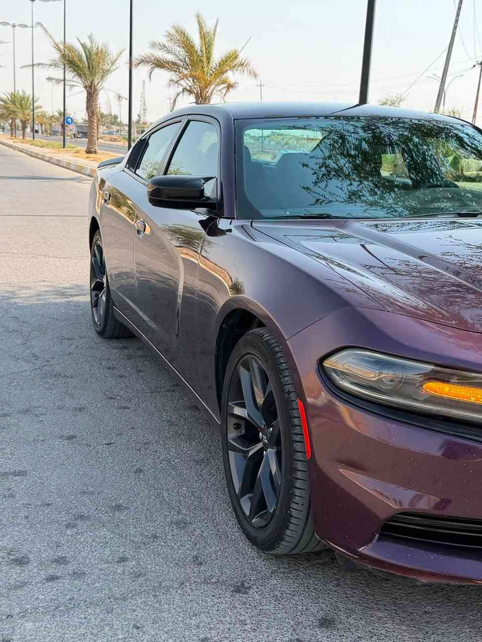 Dodge Charger model 2021

دودج جارجر موديل 2021
         فئه SXT
اللون  : بنفسجي
حجم المكينة  :3600
حجم الإطار 20انج 
كامره خلفيه 
حساسات خلفيه 
رقم أربيل 
باسمي
هزه وفحص جديد 

الحادث . البنيد كلير امريكا فقط بدون حادث سياره بحالة الوكاله بدون دواخل 
                         عداد المسافه 35000ml
      السياره مال بيت ما مشتغله خط ولا طالعه طرق بعيده 
                     عنوان السياره (كركوك) 

السعر 240
للاستفسار 
     
***********
ملاحضه : صور الحادثه مرفقه بالمنشور،.
