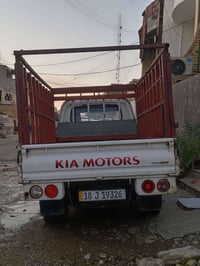 كيا ٢٠١٠ • مكينة ٢٧٠٠ • تحويل باسمي