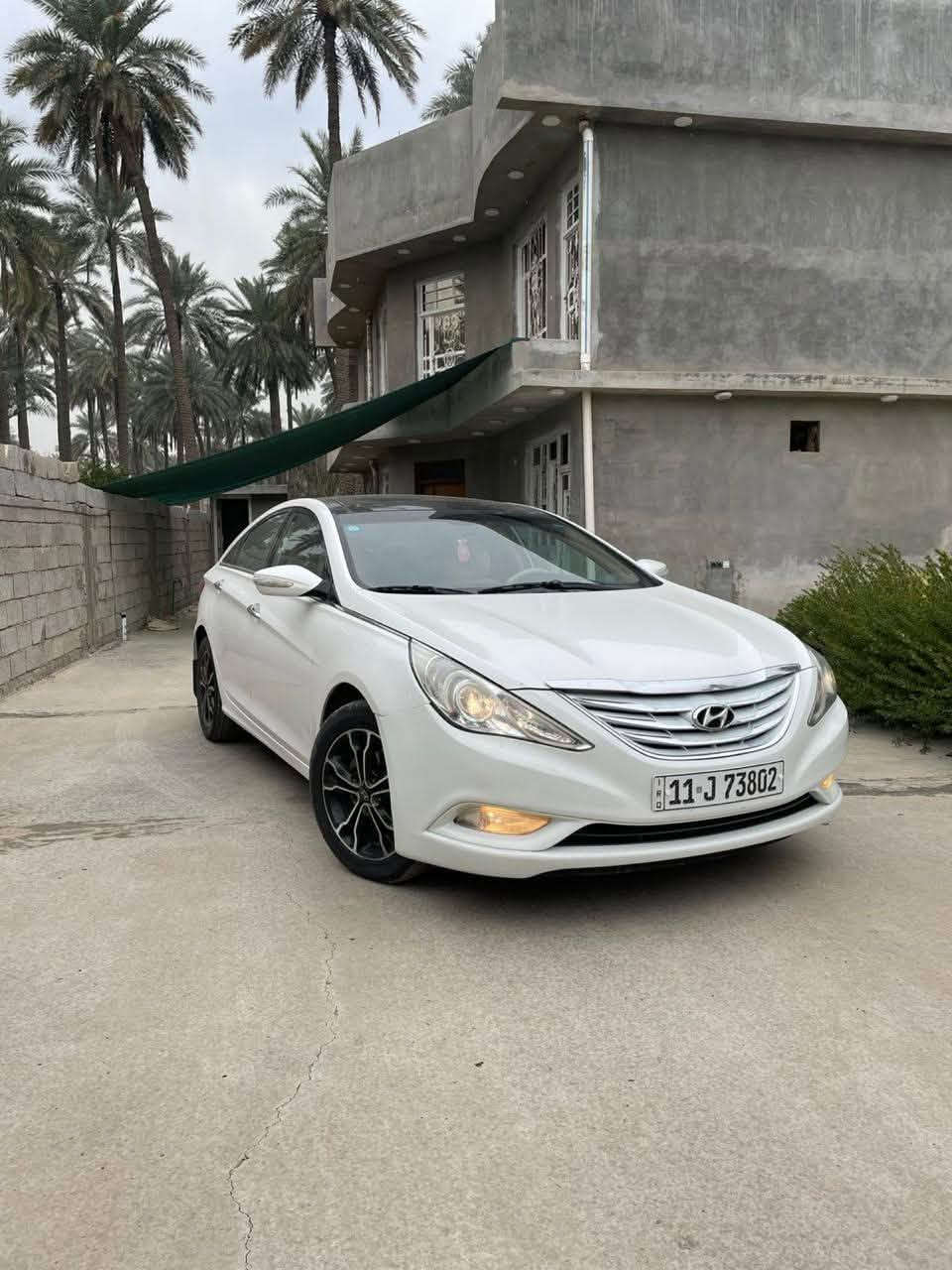 للبيع موديل ٢٠١٢ خليجيه فول الفول كفاله عامه من الضربه فقط بيهه كم تكحيل كير مكينه تبريد كله تمام وللعلم بدلت منضومه مال زنون 
مكان السياره بغداد الراشديه متواجد من ساعه ٨ لحد ساعه ٢ الضهر
***********
السعر ١٣٢ وبيهه مجال شي بسيط
