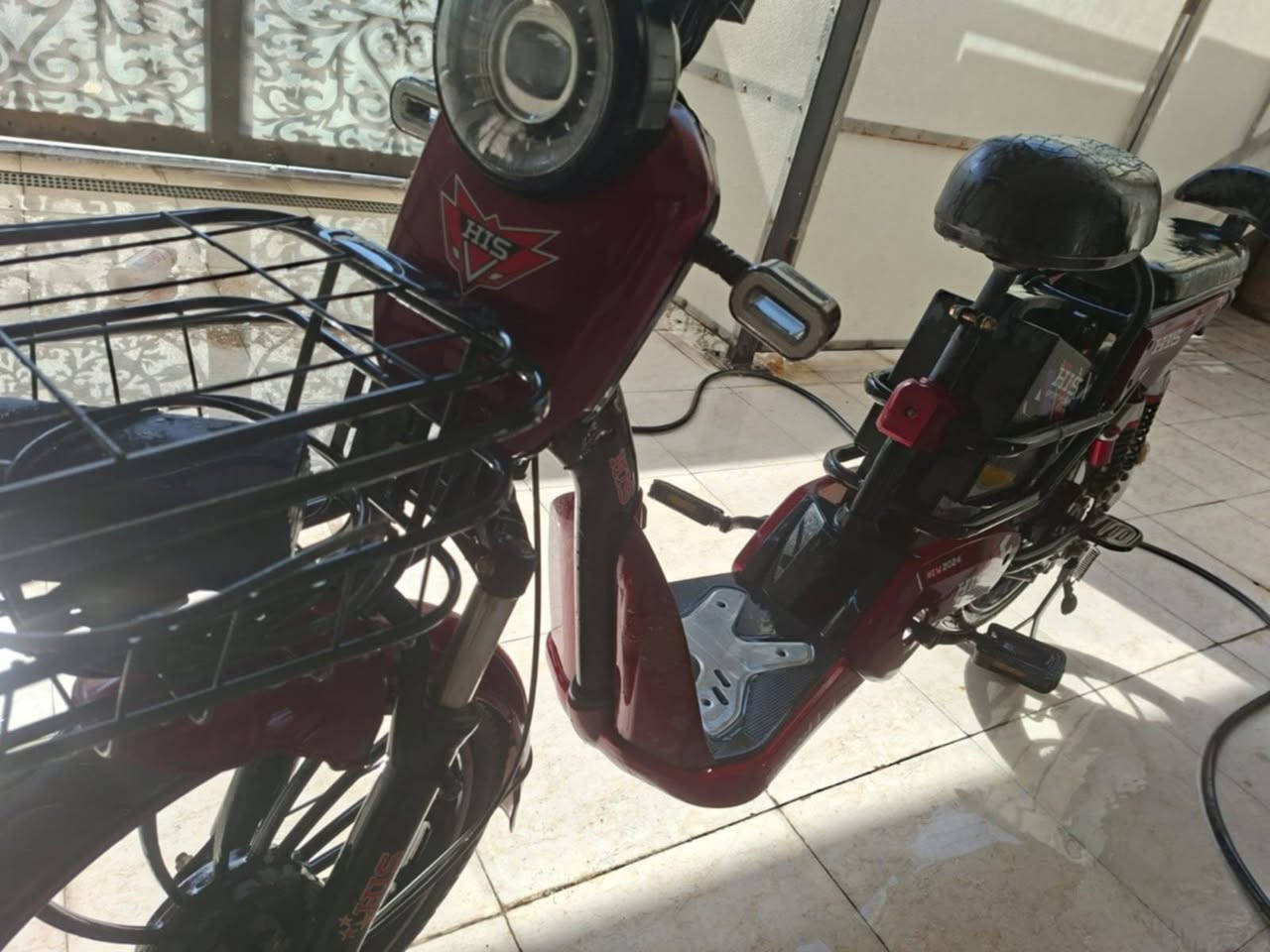 نقص بطاريه • بلغازاليه