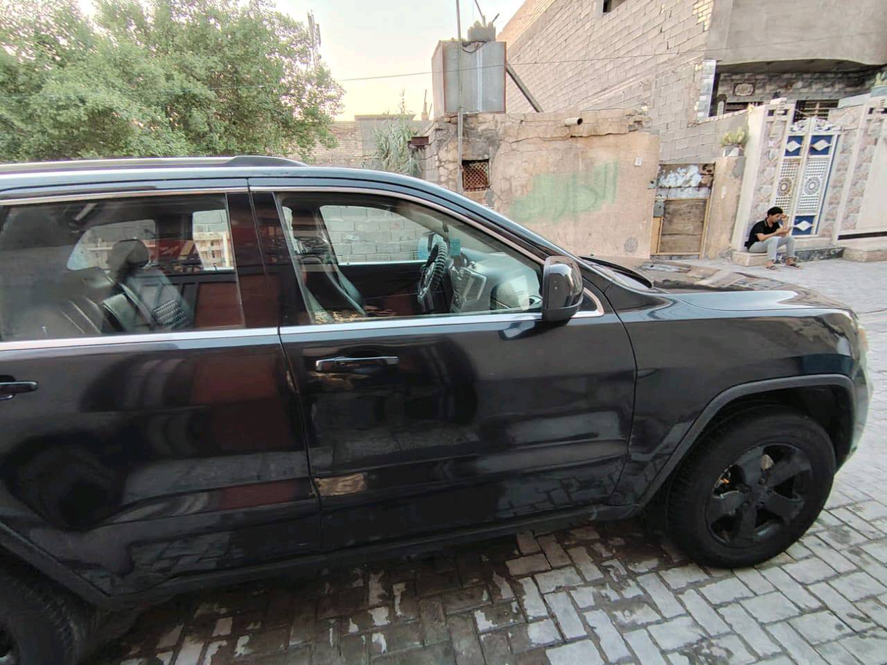 الموديل: 2012
المحرك: 3600 أمريكي
الرقم: واسط باسمي - تحويل مباشر
المكان: بغداد
اللون: أسود
الحالة: صبغ حزام بدون قماره 

تبريد ثلج، زوج تايرات جديد، صدر امامي جديد

السعر: [122بيها مجال خاص]) سونار موجود
للاستفسار اتصال: ***********
واتساب فقط: ***********

#جيب #كراند_شيروكي_2012 #سيارات_بغداد #رقم_واسط