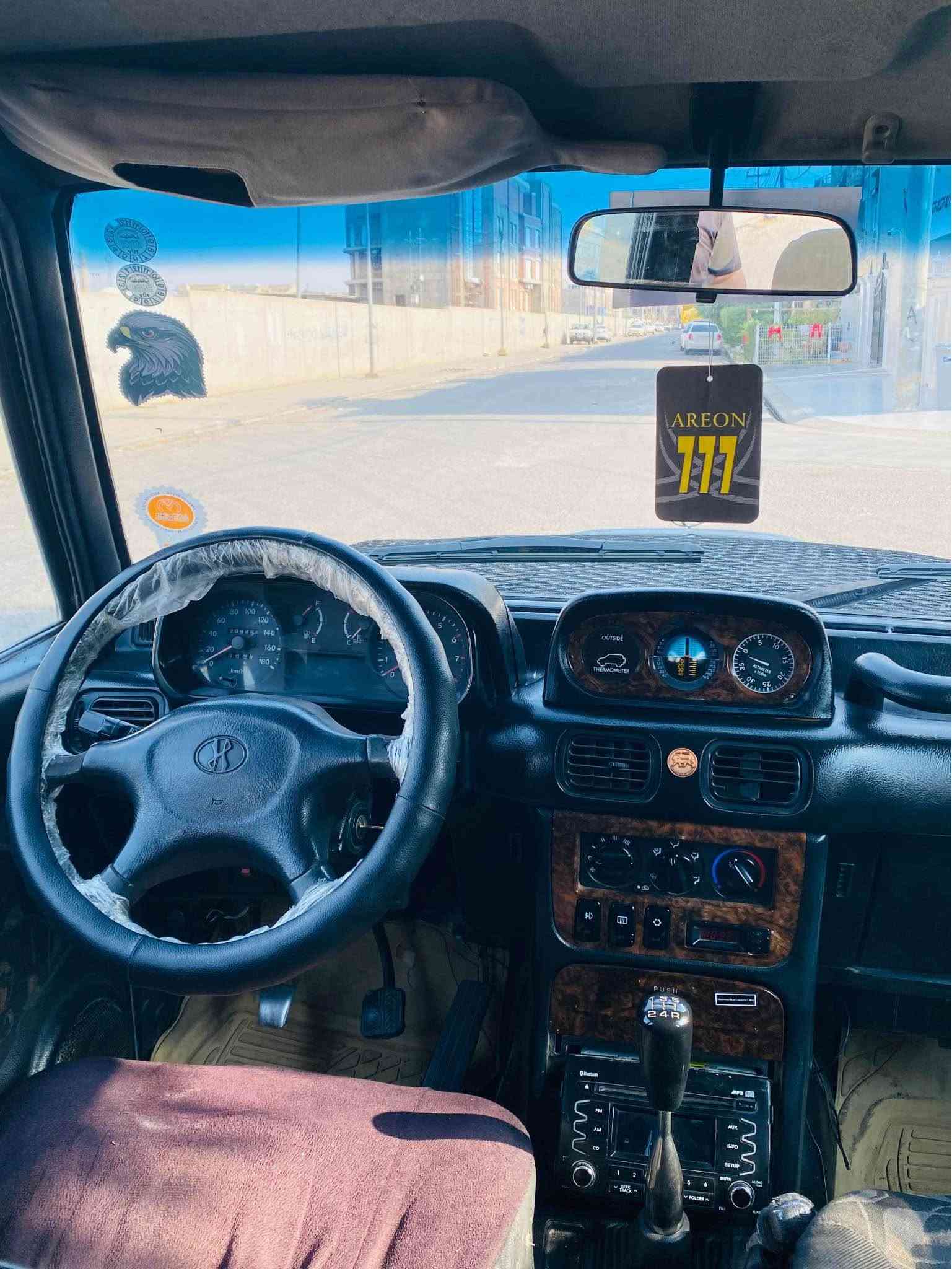 هوندا غالوبر • ٢٠٠٢ • أربيل