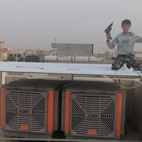 حداد • كالار • خبرة ١٠ سنة