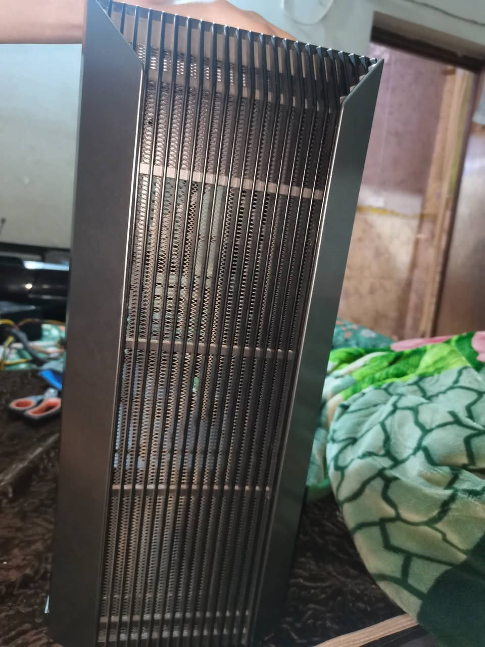 السلام عليكم شلونهم الشباب كيس و ssd western digital اصلي مو امزوووون
الهارد480gb ب50
الكيس ب 55
مكاني بغداد مدينة الصدر
واعتذر ماعندي توصيل
رقمي ***********
متواجد واتس و ماسنجر
