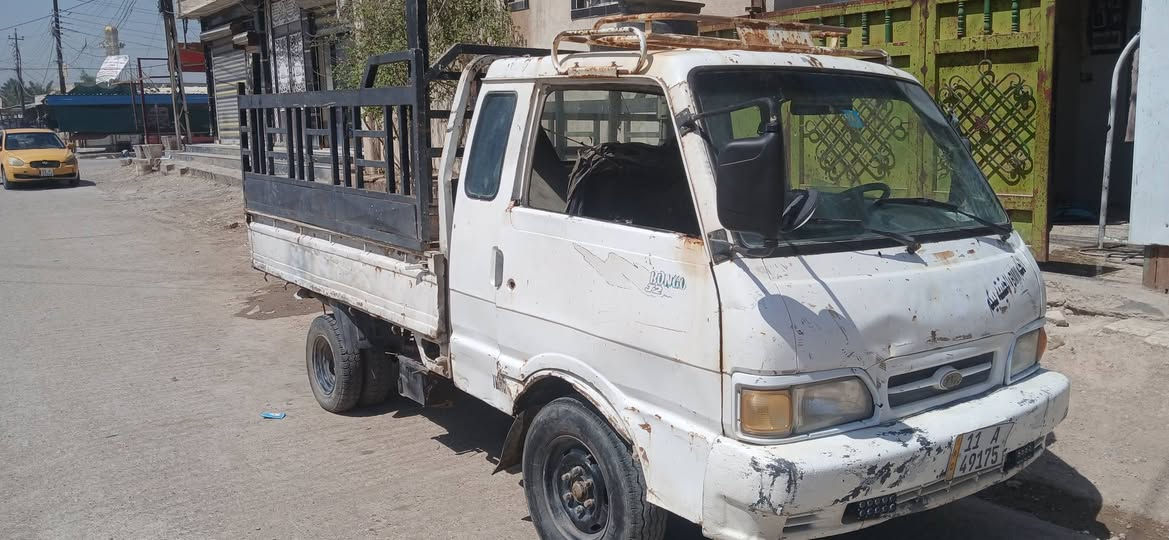 سلام عليكم كيه بنكو للبيع موديل ١٩٩٤ رقم بغداد نكليزي الجديد  بسمي تحويل مباشر سنويه ٢٠٣٠ بيها البم مال كاز كايم محرك بي شوي تنقيص السياره شغاله بديها ٦ جنكال سعر ٣٠ ورقه مكان بغداد قرب بسمايه وقم الهاتف ***********
