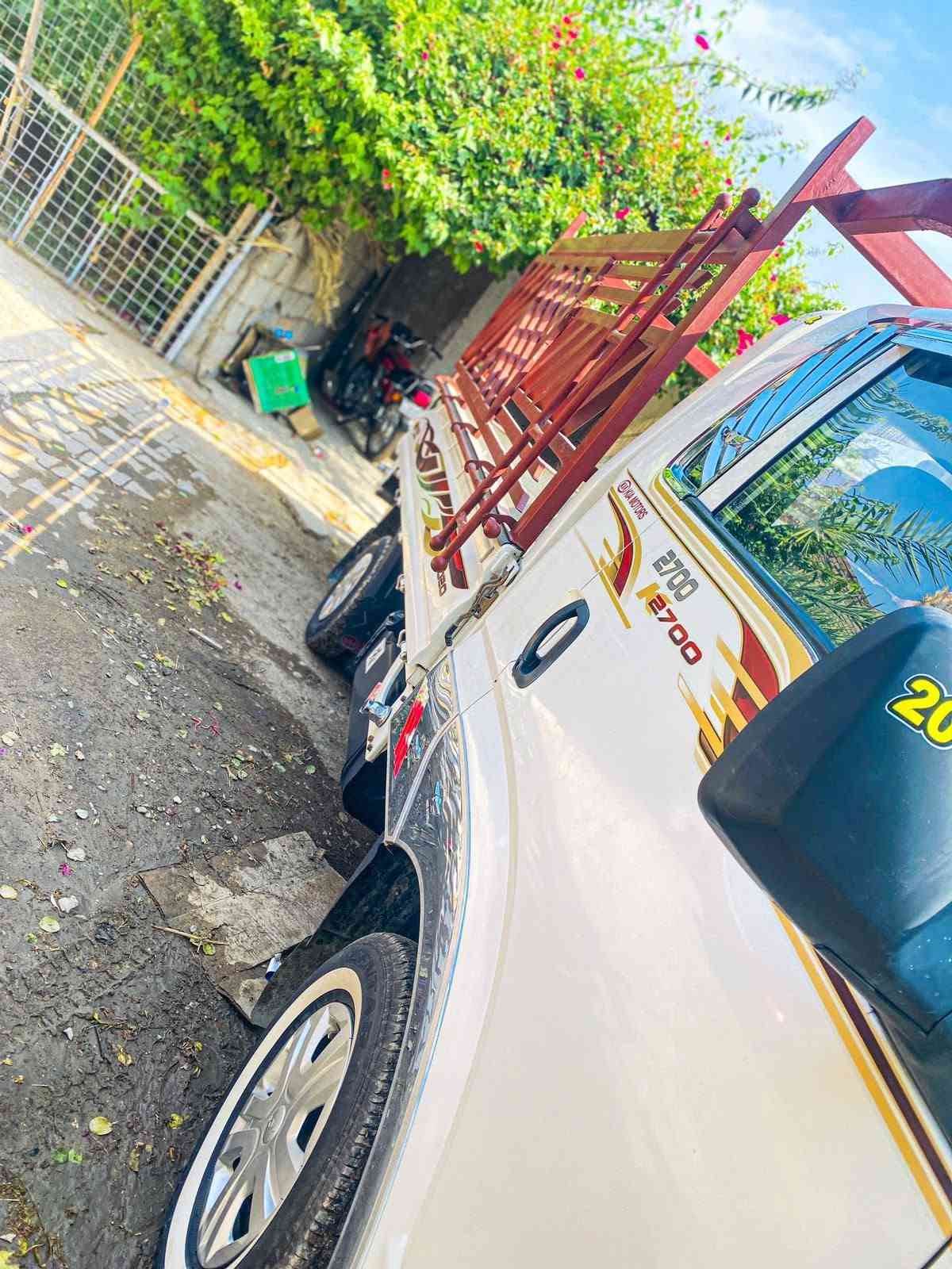 موديل ٢٠١٢ • باسمي تحويل • رشات صبغ
