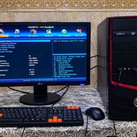 حاسبة دسكتوب • i3 2120 • GT630 4GB