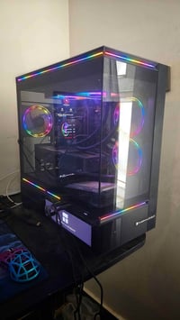 تجميعة كاملة • RTX 5070 • i7 12600KF