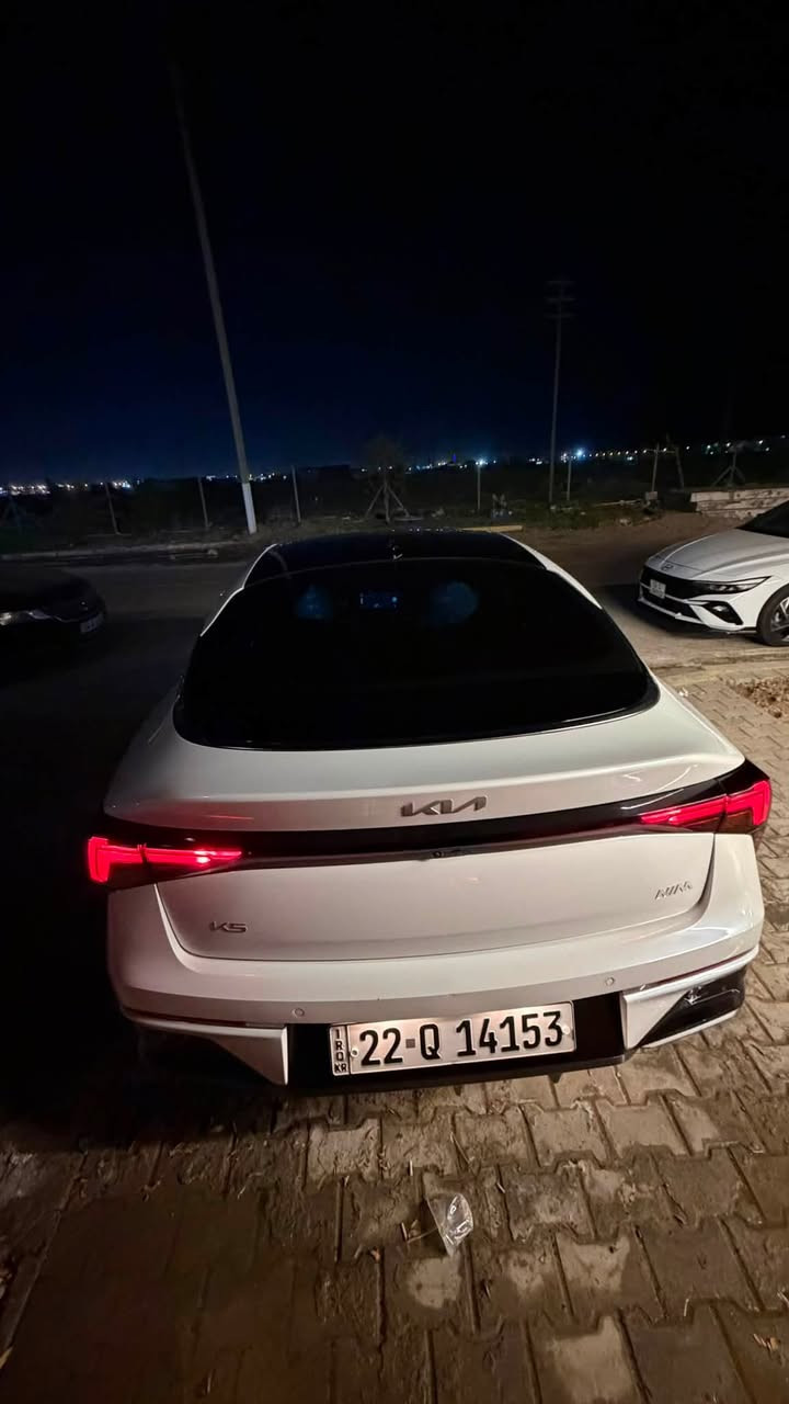 كي فايف 2025 مواصفات خليجي ماشيه 26 الف السعر 230 وبيها  ***********
