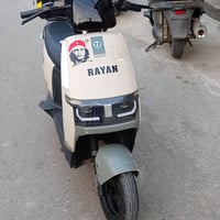 ريان ام عيون C2 • ٢٠٠٠W • ٧٠كم/س