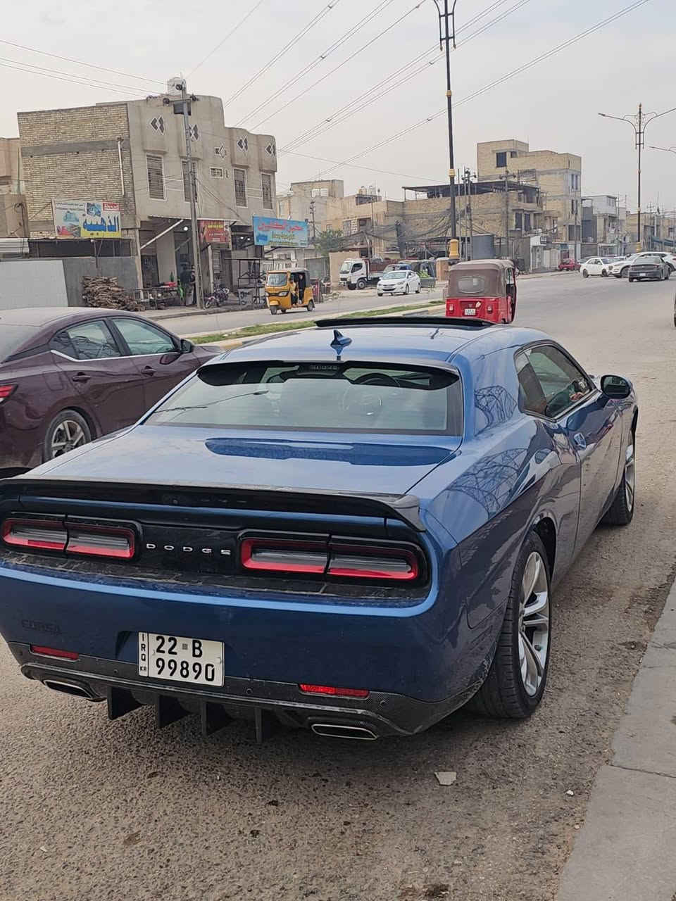 جالنجر جي تي • ٢٠٢٢ • ماشي ٣٦ الف