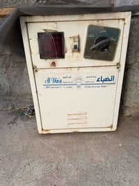 مولدة تايكر ٧٠ • بنكة شحن ٢٥ • قنينتين تعبانات