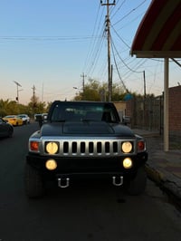 همر H3 • وارد امريكي • رقم بغداد