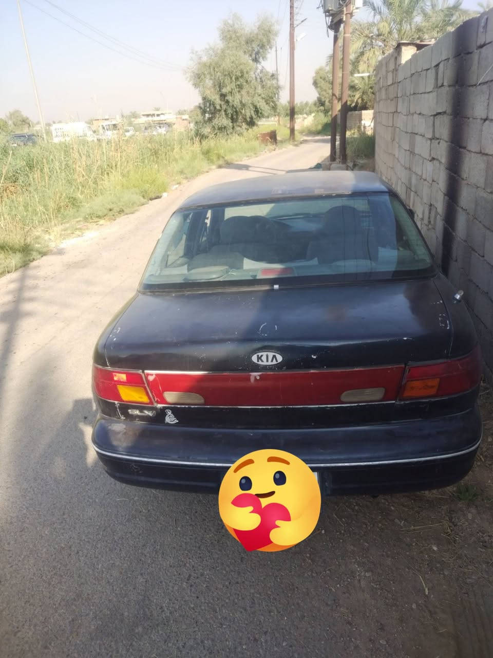 سيفيه لبيع موديل 94 صاحبهه جيراني سنويه لحد 28 سياره مال جناي   خيرمن الله  مكانهه ديالى رقم صاحبهه ***********
