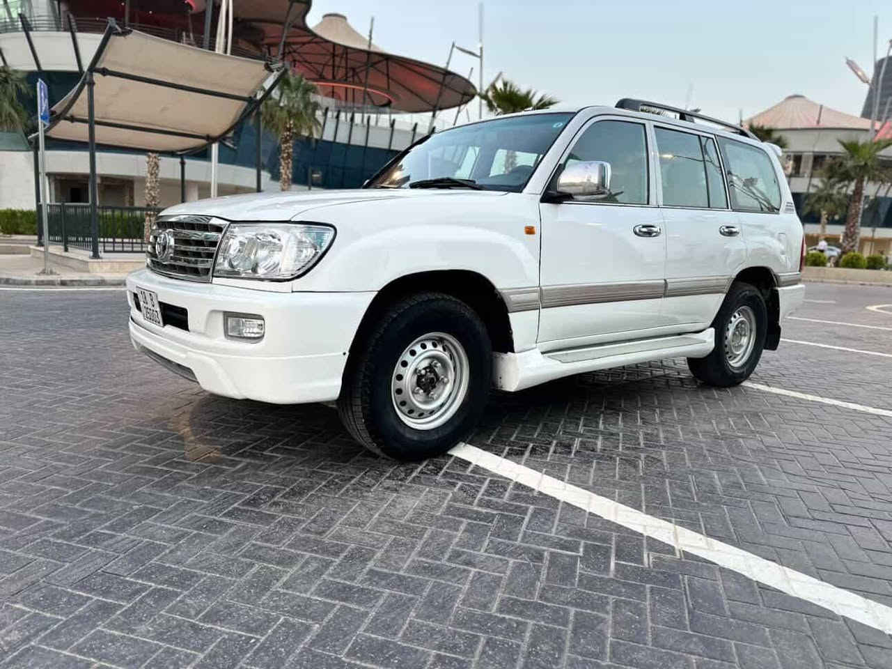 لاندكروز مونيكا ٢٠٠٣ محدثة ٢٠٠٧ كير عادي مكينة خير من الله حدادية تبريد فول تانكيين بيها
لاندكروز مونيكا ٢٠٠٣ محدثة ٢٠٠٧ كير عادي مكينة خير من الله حدادية تبريد فول تانكيين بيها 

 جاهزة السيارة ان شاء الله
رقم بابل مميز بإسمي
مكاني السماوة الشراي حياه الله
ب ١٣٠ او مراوس حسب القناعة بيها مجال 

اخوان اتصال عالخاص أو واتساب
 بصمات صوتية ضعيف بالقراءة

العنوان وسط السماوة
للتواصل : ***********
