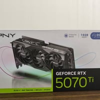 كرت شاشة • RTX 5070ti • جديد