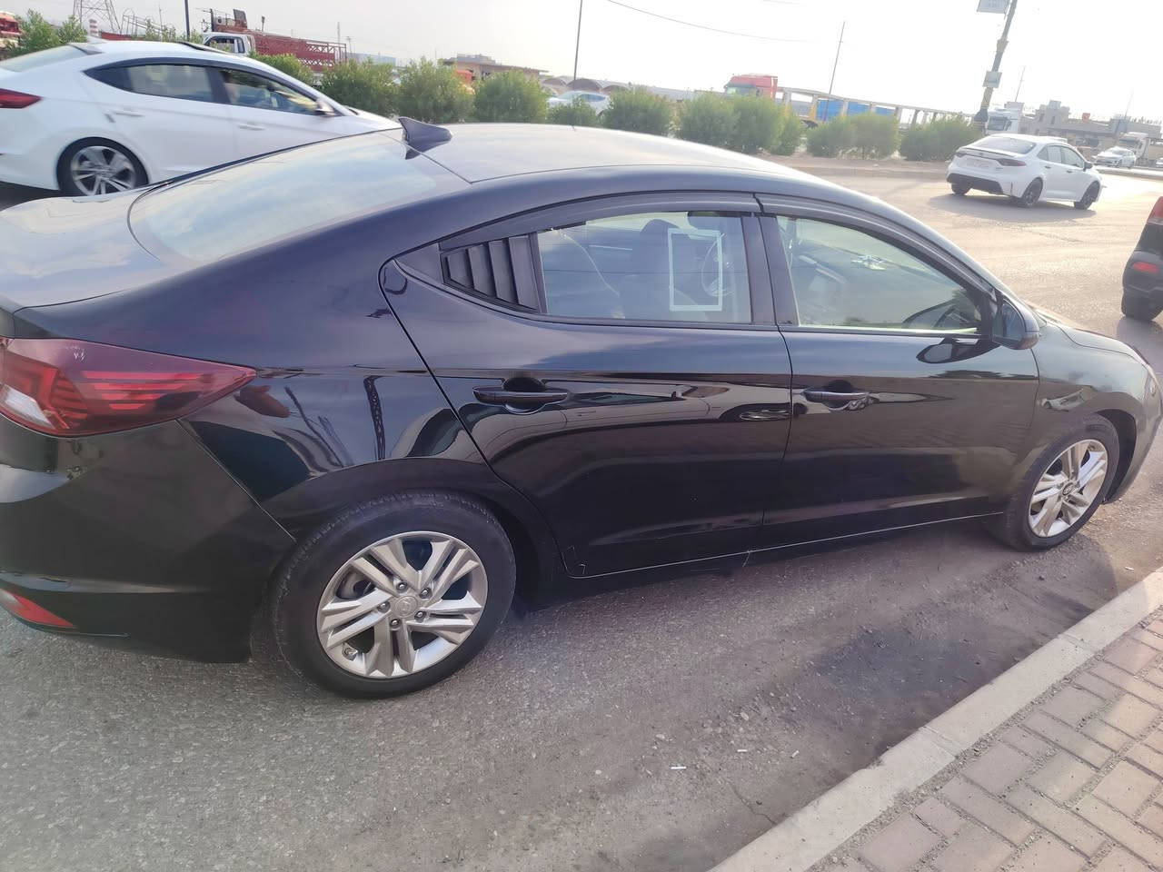 🚘 للبيع: هيونداي النترا 2019 🚘
🔹 كير ATM
🔹 نص فول 
🔹 رادارات
🔹 ماشية 155ألف ميل
🔹3انظمة قيادة 
📌 الضرر: جاملغ كدام +باب الورا +ربع بوند 
بدون دواخل
✅ شرط التحويل

📞 للاستفسار:
***********

📍 الشراي يتفضل بالاتصال وشكراً.
