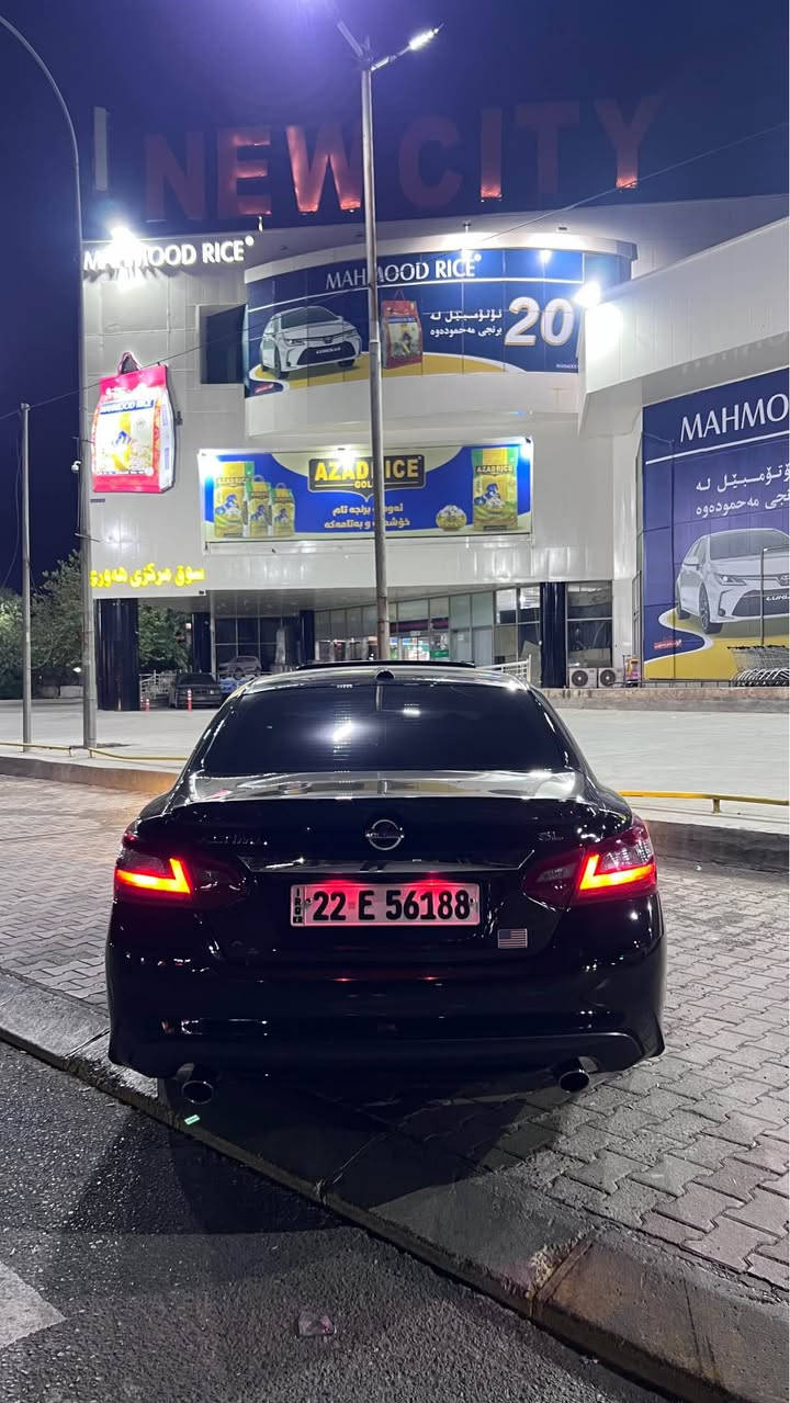 التيما SL • ٢٠١٧ • أربيل