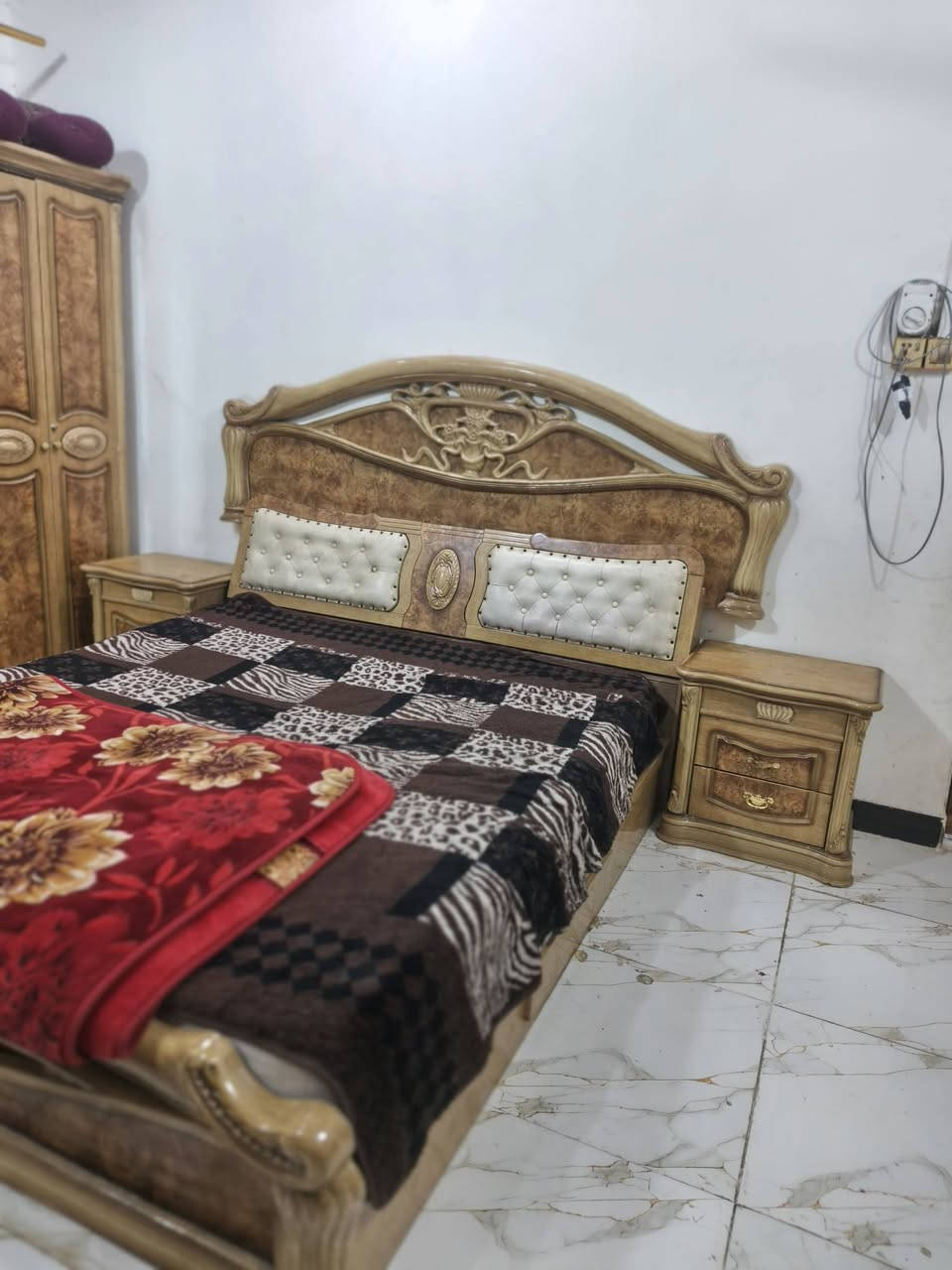 سلام عليكم غرفه تركي درجه اوله اخشاب قويه عرفه نضيفه سعرهة 550او بيهة مجال مال مستعجل عله بيعتهة
عنوان البصرة 5ميل 
***********
سلام عليكم غرفه تركي درجه اوله اخشاب قويه عرفه نضيفه سعرهة 550او بيهة مجال مال مستعجل عله بيعتهة
