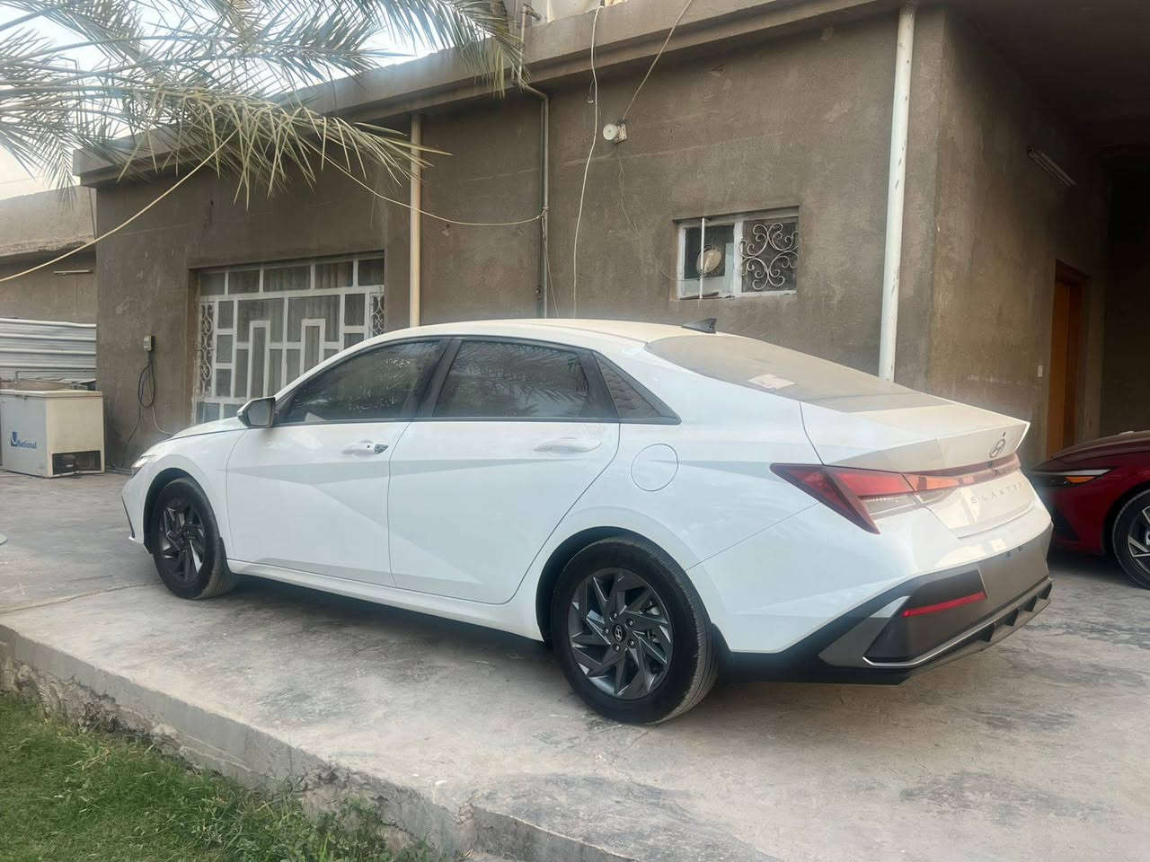 السلام عليكم
النترا ٢٤ ابيض وارد امريكي كفاله عامه ليبل واحد السياره بدون تبديل بدون صبغ  فقط دعاميه اماميه مصلحه نفسه مكفوله من كلشي ماشيه ٤٠٠٠ كيلو مواصفات نص فول معرفه وييل كب شاشه كبيره متصله رادار امامي خلفي جانبي قياده ذاتيه ٣ وضعيات قياده توقف ذاتي سياره بدون ايرباك شرط الفحص ووين تفحص افحص 
السياره فحص موقت بدون لوحات تحويل مباشر  مكاني بغداد  مكلف بل نشر استفسار اتصال ع رقم 
***********
