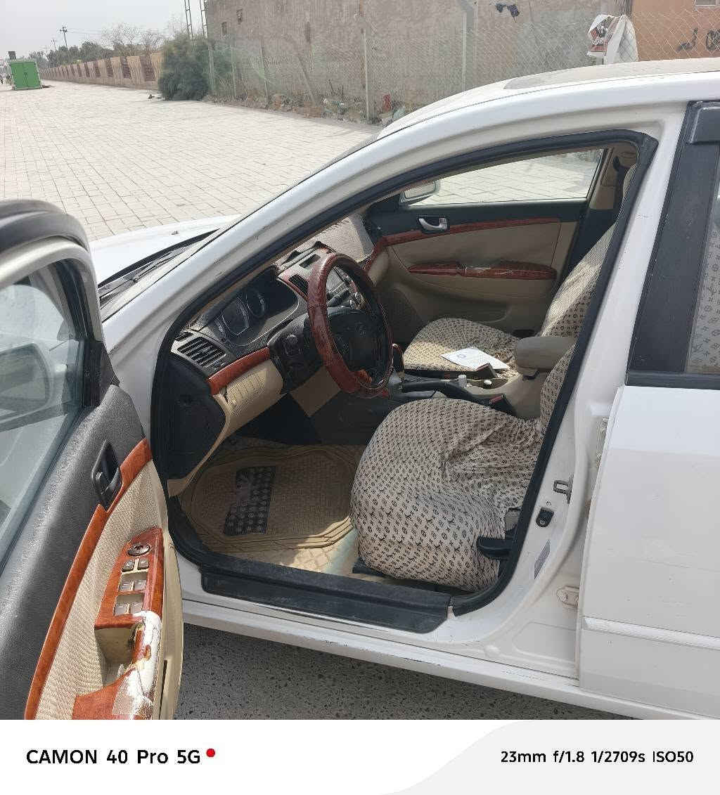 سوناتا ٢٠٠٩ • رقم اربيل • محرك ٢٠٠٠