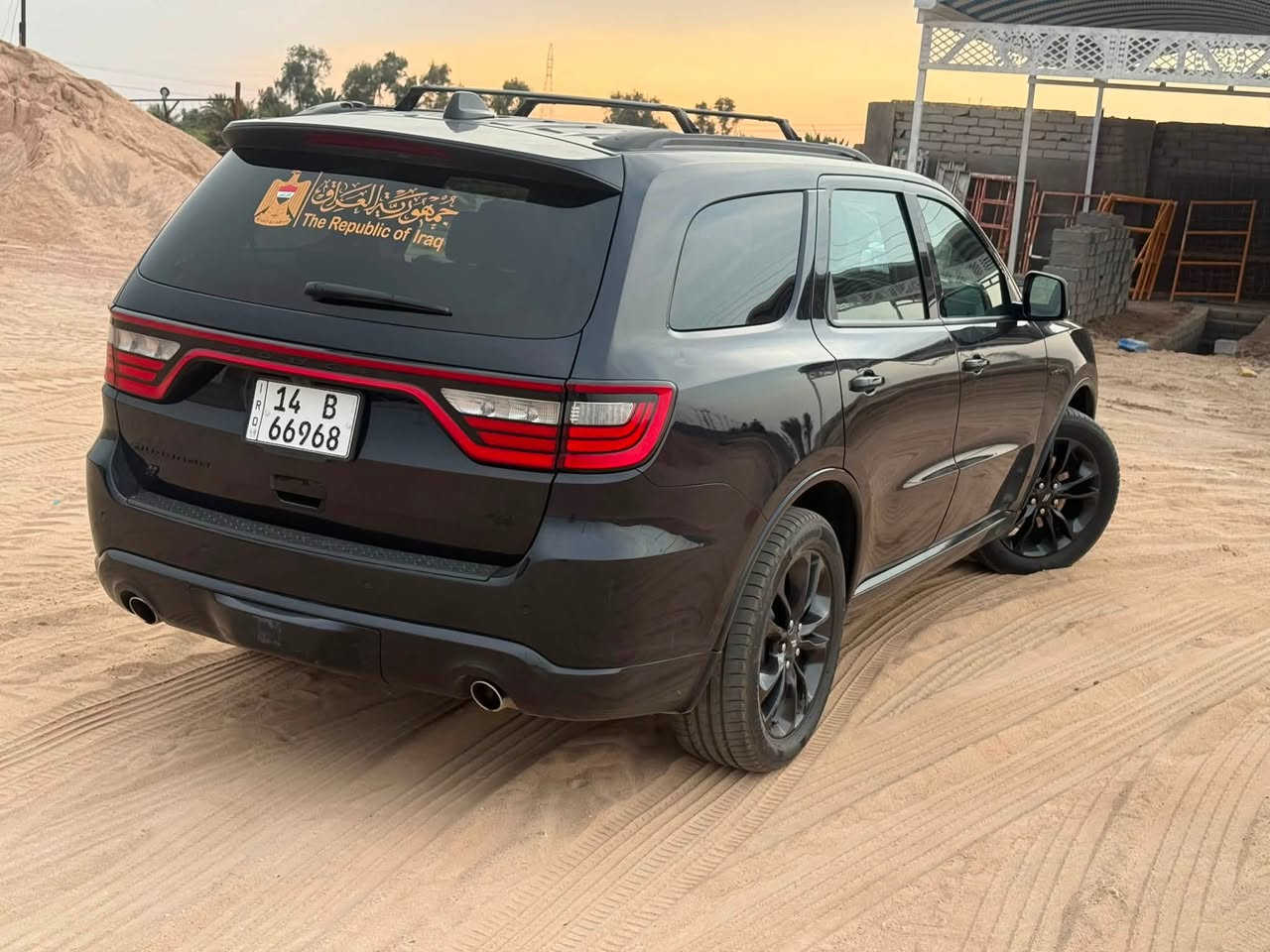 🔥 للبيع | دودج دورينكو RT Plus HEMI V8
😮‍💨🖤 موديل 2024 شهداء بسمي

▪️ اللون: اسود غير محدد

▪️ المحرك: HEMI V8 5.7 🔥

▪️ وارد امريكي بيها جاملف وبنيد امبدل الحادث مرفق بصور

المواصفات:

✅ RT Plus

✅ نظام AWD فور ويل

✅ فتحة سقف

✅ بصمة تشغيل + بصمة أبواب

✅ كشنات جلد كهربائية خزن وضعيات

✅ تدفئة وتبريد للكشنات

✅ تدفئة كشنات خلفية + تدفئة ستيرن

✅ شاشة كبيرة + خرائط

✅ شفتات ستيرن

✅ ستيرن كهربائي

✅ تشغيل عن بعد

✅ صندوك كهربائي

✅ رادار أمامي + خلفي + نقطة عمياء

✅ حساسات خلفية

✅ وضعيات قيادة Sport / Eco

✅ مانع انزلاق

✅ تبريد 3 قطع ❄️

✅ لايتات LED زينون 💡

📍العنوان: بصره

سيارة نظيفة جدً

الهاتف:***********

السعر 275

بدون مراوس ⚠️
