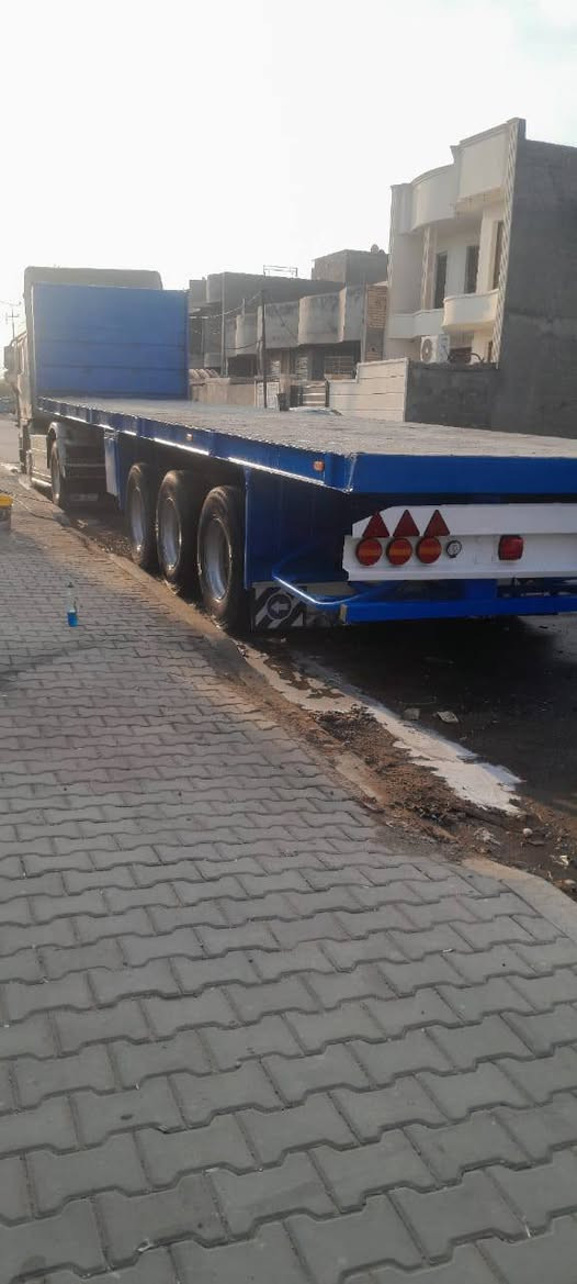 السلام عليكم عربانة حدادية شاصي 16 مكفول دناكير 14مربع مكفولات شريط صيني طول 12.55كهربائيات كاملة عربانة صناديك ومطبخ وسلة سبيرات كاملة ورجلين شغالة السعر ب65 وبيها مجال للطيبين المكان بغداد للستفسار
***********
*********** واتساب
السلام عليكم عربانة حدادية شاصي 16 مكفول دناكير 14مربع مكفولات شريط صيني طول 12.55كهربائيات كاملة عربانة صناديك ومطبخ وسلة سبيرات كاملة ورجلين شغالة السعر ب65 وبيها مجال للطيبين المكان بغداد للستفسار
