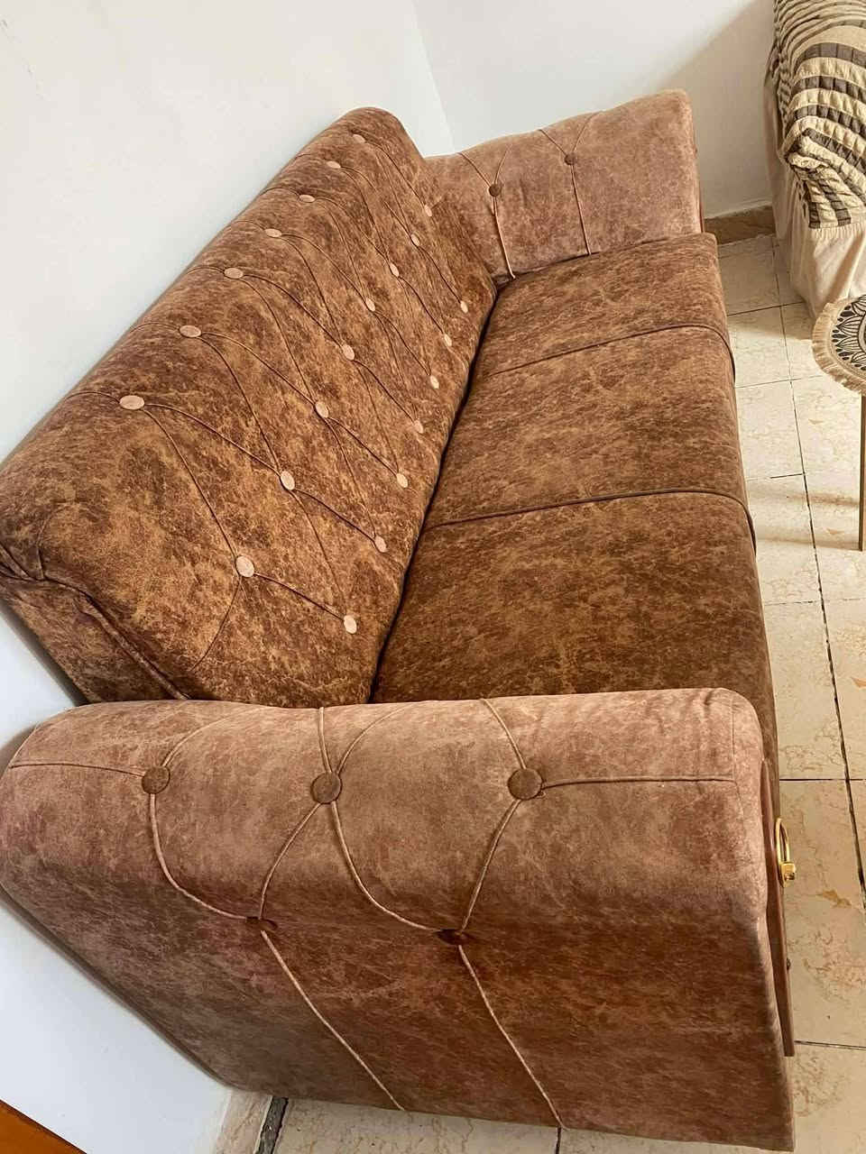 طقم قنفات • ٥ قطع • ١٠ نفرات