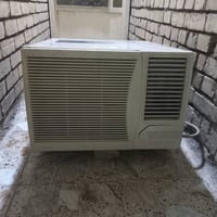 سلام وعليكم مكيف توسوت طنين روتري تدفه تبريد تبريد ثلج عل  فحص بغداد ل...