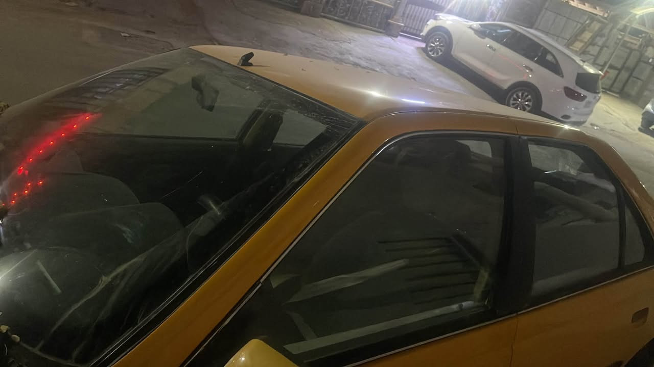 للبيع بيجو بارس 2018 مكفوله من الضربه والصبغ السعر 60$المكان بغداد الرقم ***********
