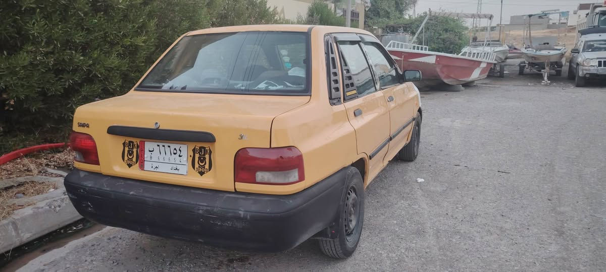 السلام عليكم عندي سايبا موديل ٢٠١٢ كل شي مابي صبغ بيلادي كير مكينه شرط تبريد شغال ثلج كهربائي شغال مشروع وطني شاشا ايباد كوبون بنزين بي سنويه جديد ٢٠٢٧ رقم بغداد تحويل مباشر
***********
*********** ديبيس, كركوك
