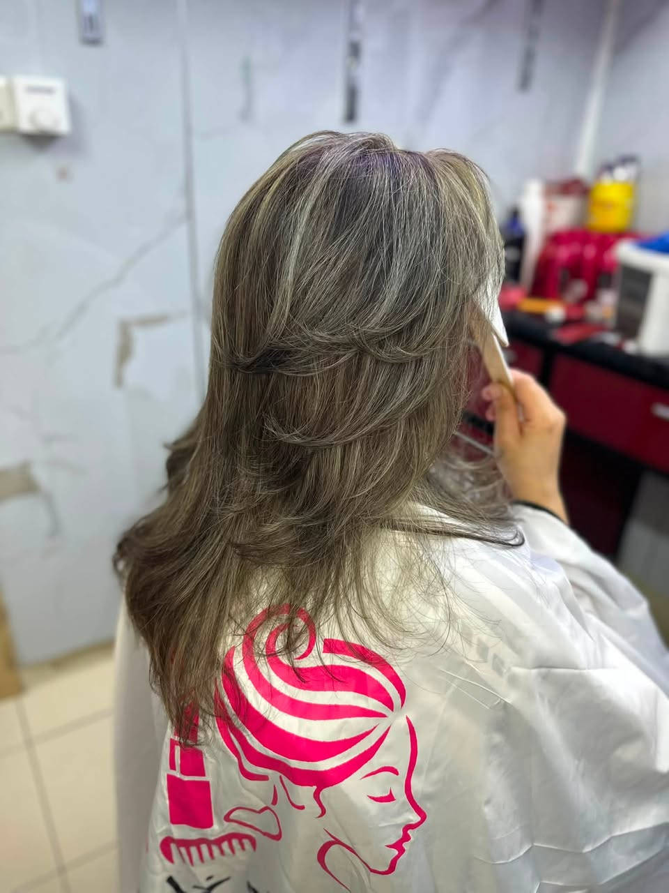 صبغ • قص • هايلايت