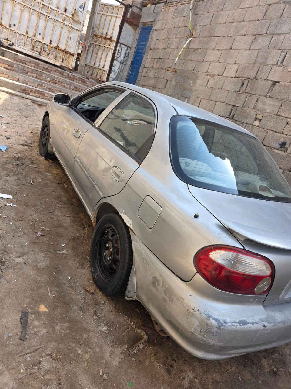 سيفيا • ٢٠٠١ • رقم بغداد