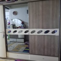 غرفت نوم ست قطع السعر 350 07735325442