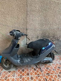 دراجة بطة شغاله مال دوام سعرهاا 200 تواصل على رقم 07728455943 بشعب عنو...