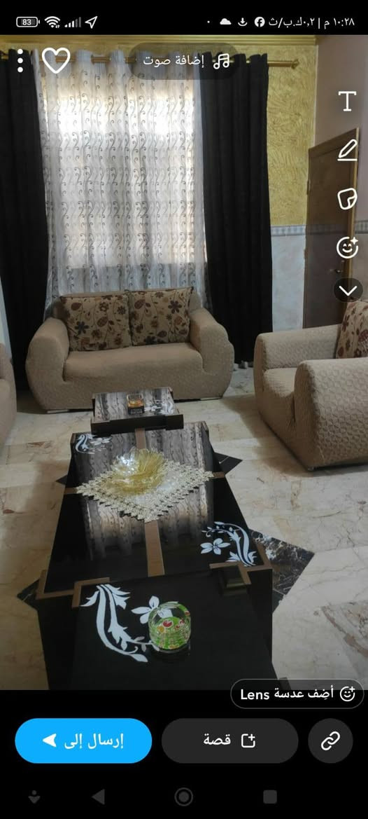 تخم تركي عشر مقاعد للبيع السعر ٢٥٠للاستفسار الأتصال عل الرقم ***********

نص مكتوب في الصور:
- ١٠:٢٨ م | ٨٠,٣ك.ب/ث
- إضافة صوت
- أضف عدسة Lens
- إرسال إلى
- قصة
- ١٠:٢٨ م | ٢,١ك.ب/ث
