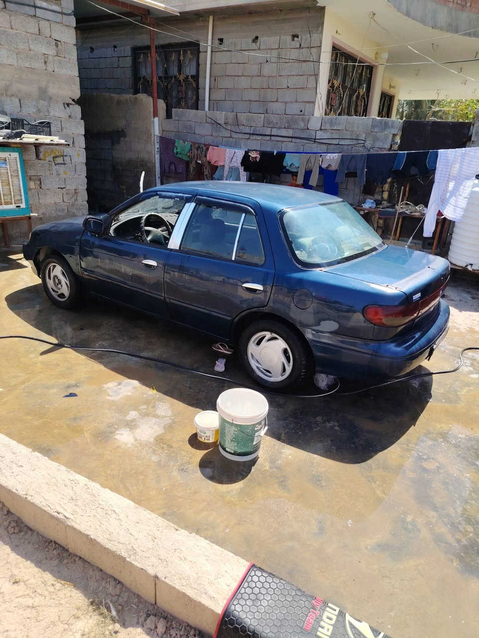 السلام عليكم سيفا للبيع موديل 95 بسمي  سنويه جديده هزه تحويل موباشر السعر 26 بيها محال حك الجيه مكان ديالى العباره ***********
