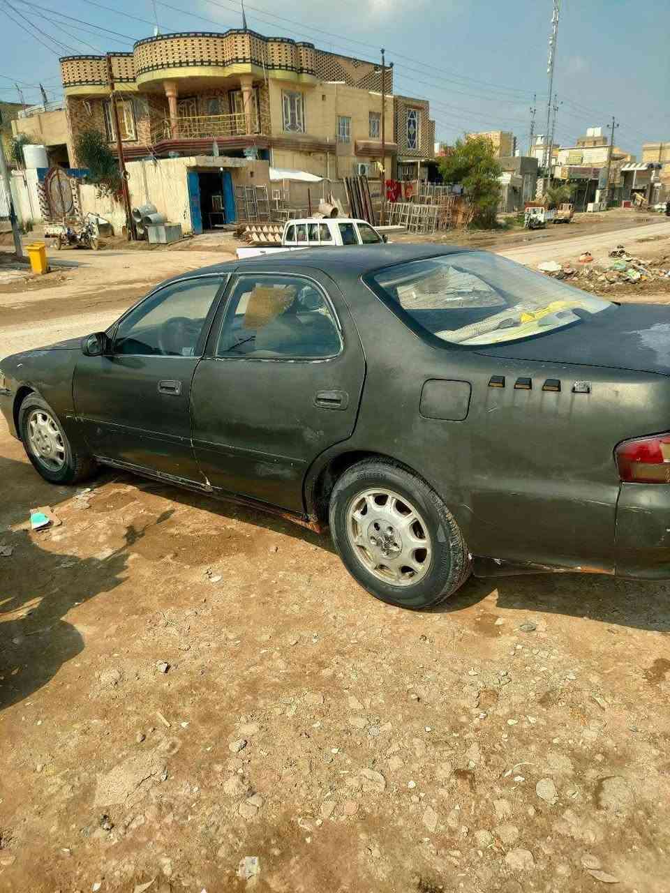كرستا موديل 93 رقم انبار محرك اثنين ونص توني شادهن  تبريد شغال
مكفوله من الكص والضربه القويه حداديه 100/80

السعر 28 ورقه للأستفسار  ***********
ذي قار /الشطره
