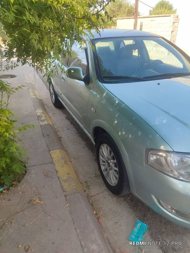 سامسۆن بڕاوە بۆفرۆشتن کۆدی بۆکراوە مودیل 2007 سعر 50مجال کامل مسرەف کراوە نوقسانی نیە *********** السليمانية, العراق

نص مكتوب في الصور:
- REDMI NOTE 12 PRO