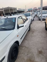 سمند ٢٠١١ • مكينة وكير كفالة • شاشة تاب