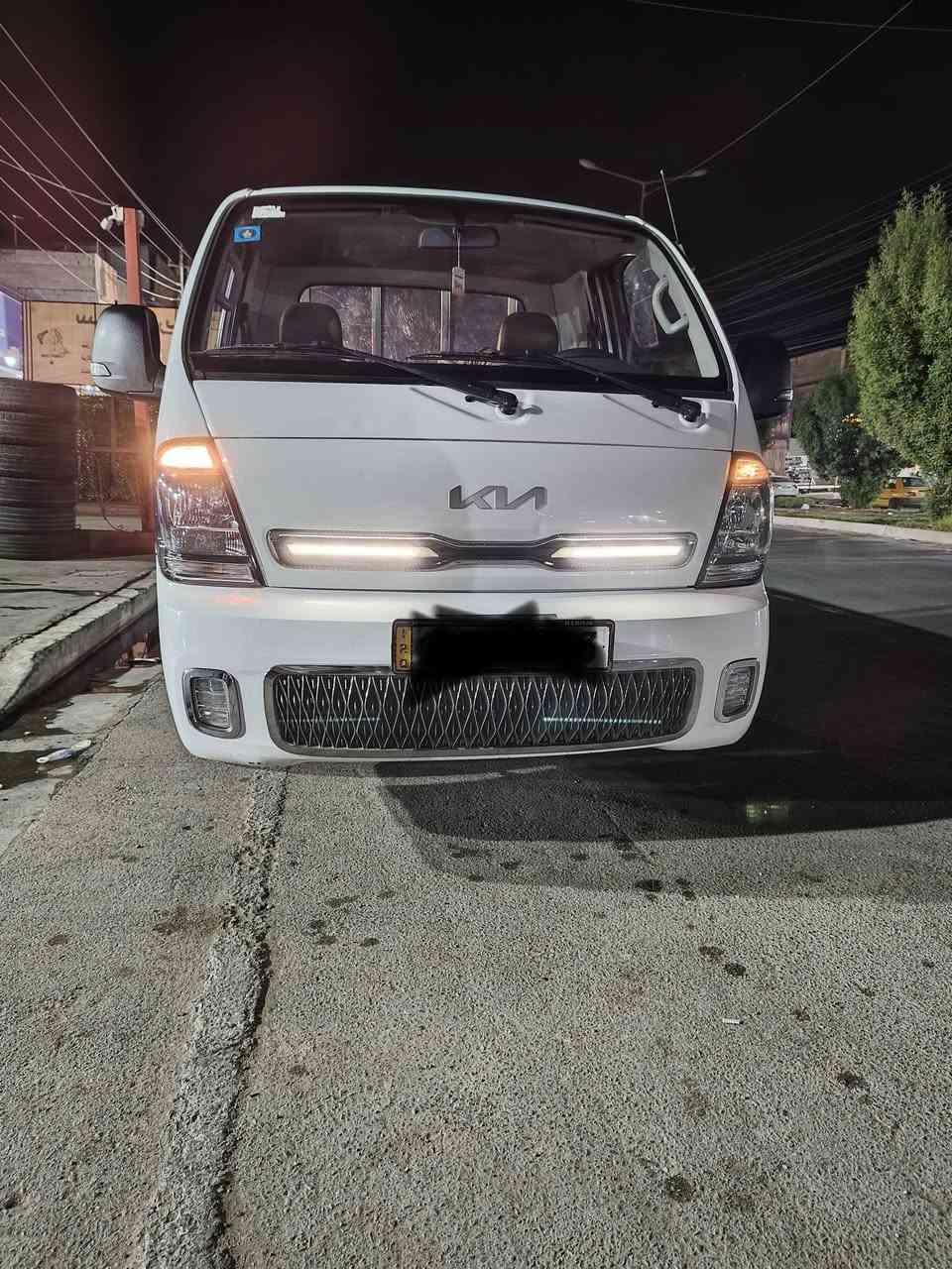 كيا حمل موديل 23
رقم بغداد كفاله
***********
