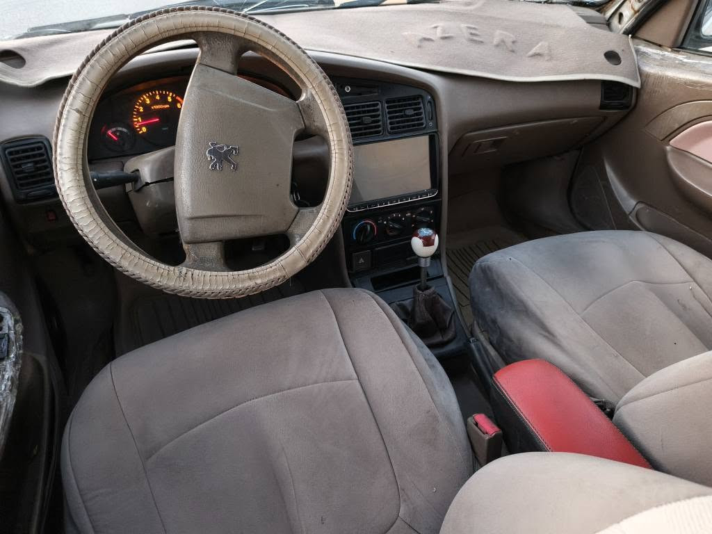 بيجو • موديل ٢٠١٣ • رقم اربيل