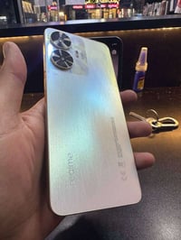 ريلمي C55  جهاز نضيف  ذاكره 256   السعر 85   ............. ريلمي 7 برو...