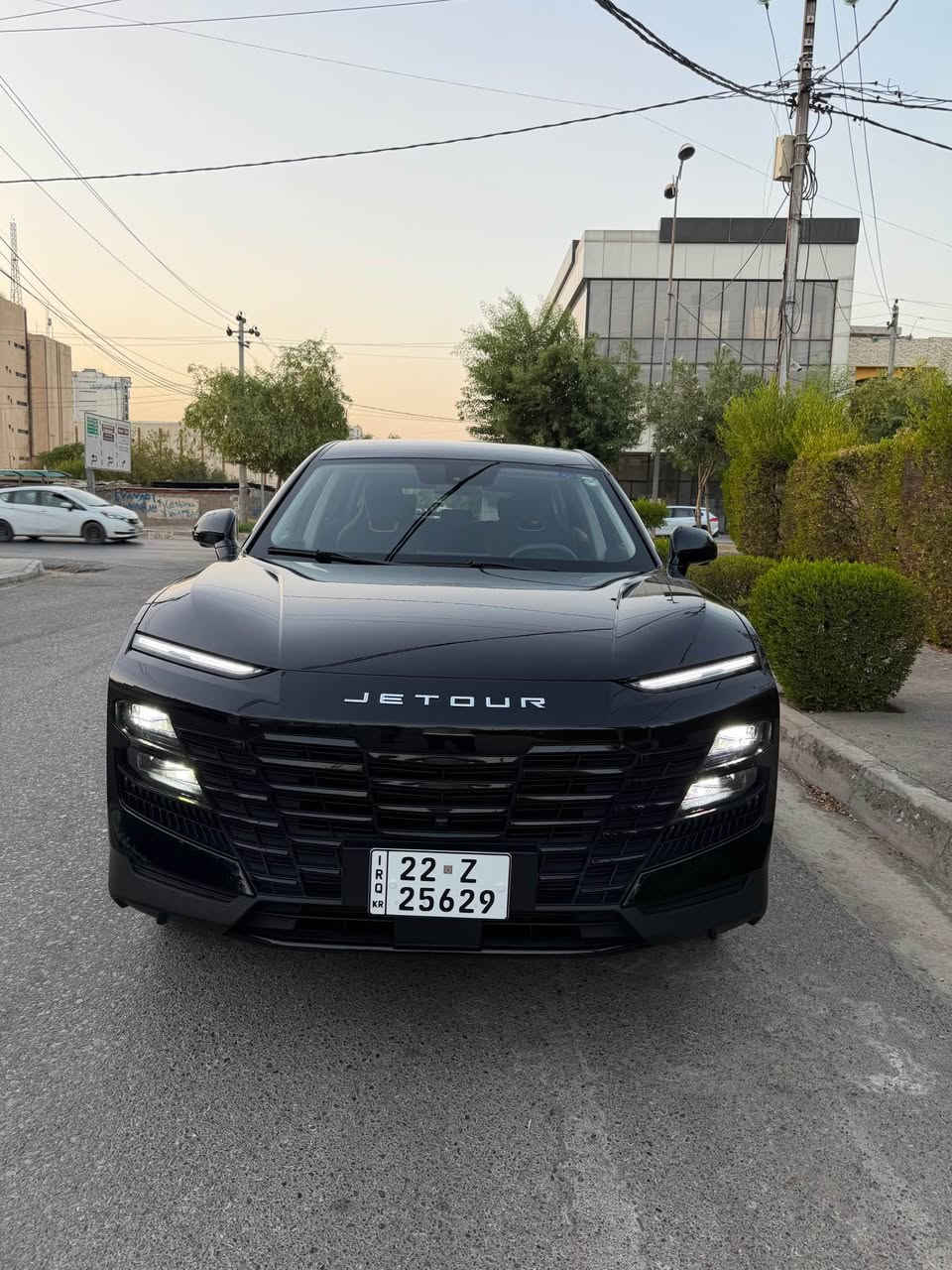 Jetour Dashing 2026
🔥سعر158$ وەرەقە🔥
مودیل2026
14,000km
ضمان شەریکە هارلم
بدون صبغ »رقم اربیل»مکان اربیل
محرکV4پستن1.5Tتوربو
ئۆکتان بەنزین91
نیو مواصفات
***********
***********
***********
واتساپ أربيل, العراق
