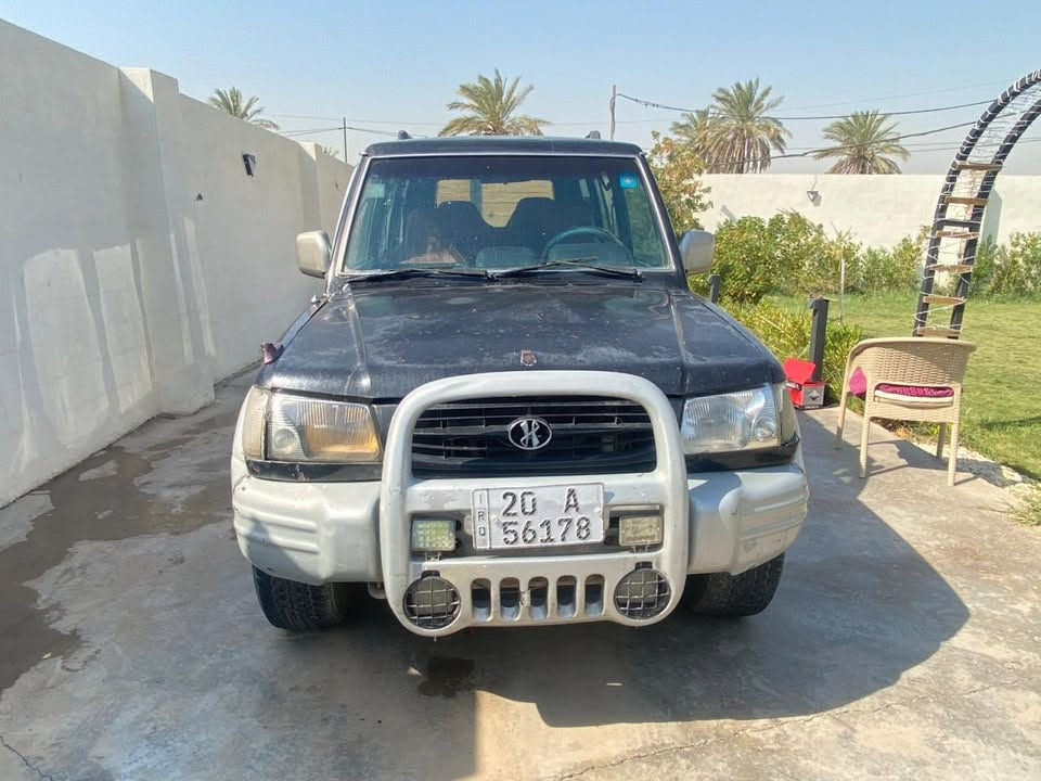 تحيه طيبه .مكلف ب نشر 
للبيع كالوبرموديل 1999.رقم ديالى تحويل مباشر ثاني سنويه نافذه لسنه 2030  السعر 43وقابل للتفاوض *********** رقم صاحب السياره  مكانها بغداد الدوره
